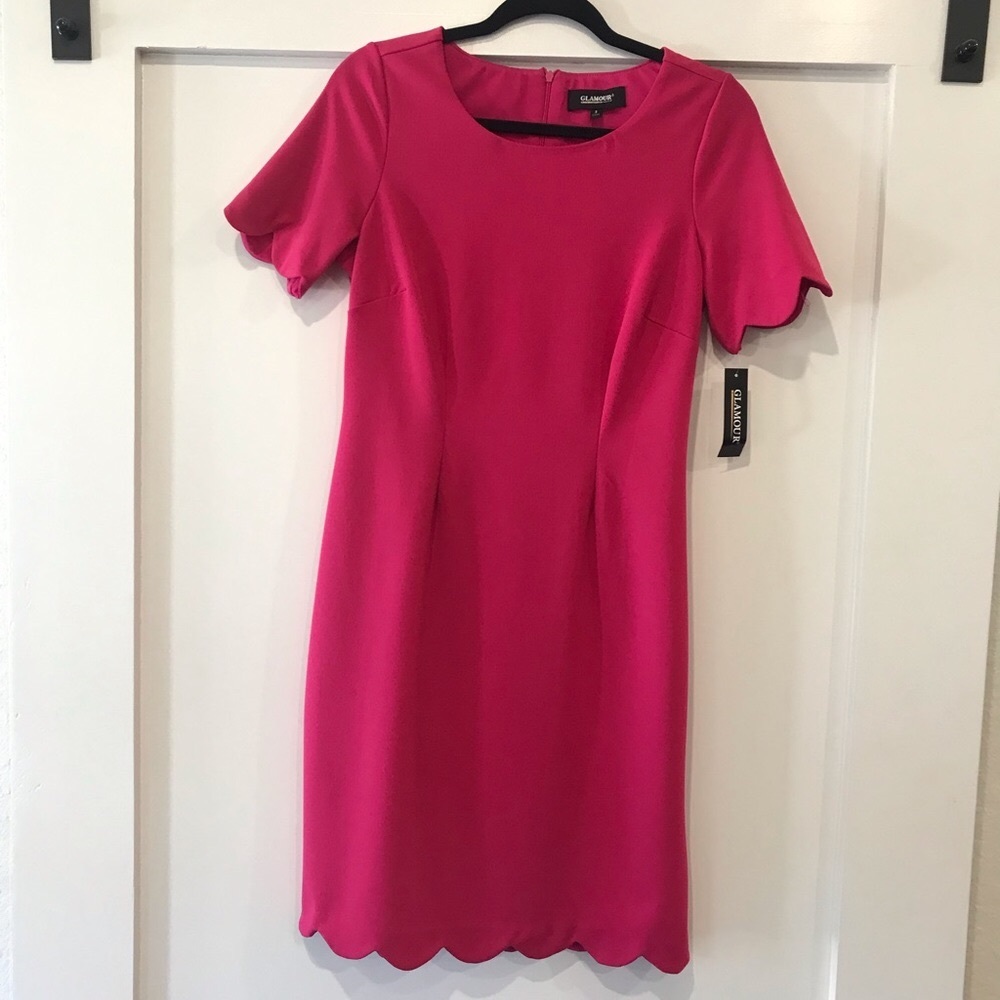 Pink Dress NWT